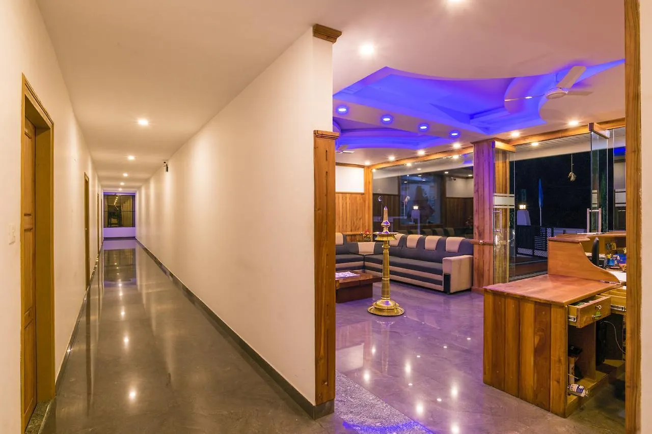 Kumily Spice Inn מלון